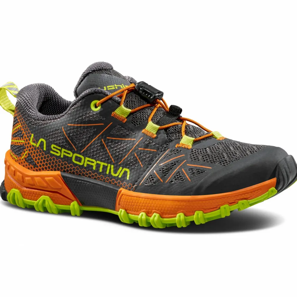 La Sportiva - Kid's Bushido II - Trailrunningschuhe Best