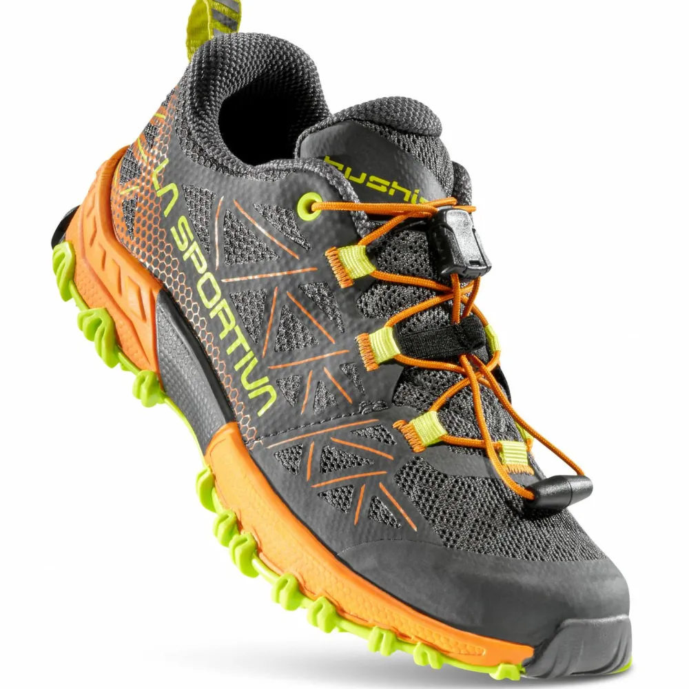 La Sportiva - Kid's Bushido II - Trailrunningschuhe Best