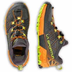 La Sportiva - Kid's Bushido II - Trailrunningschuhe Best
