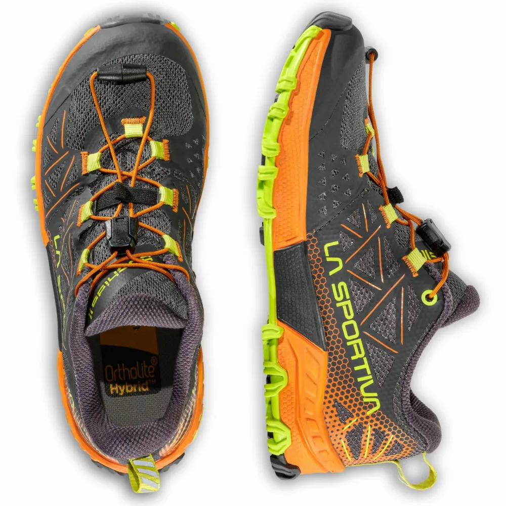 La Sportiva - Kid's Bushido II - Trailrunningschuhe Best