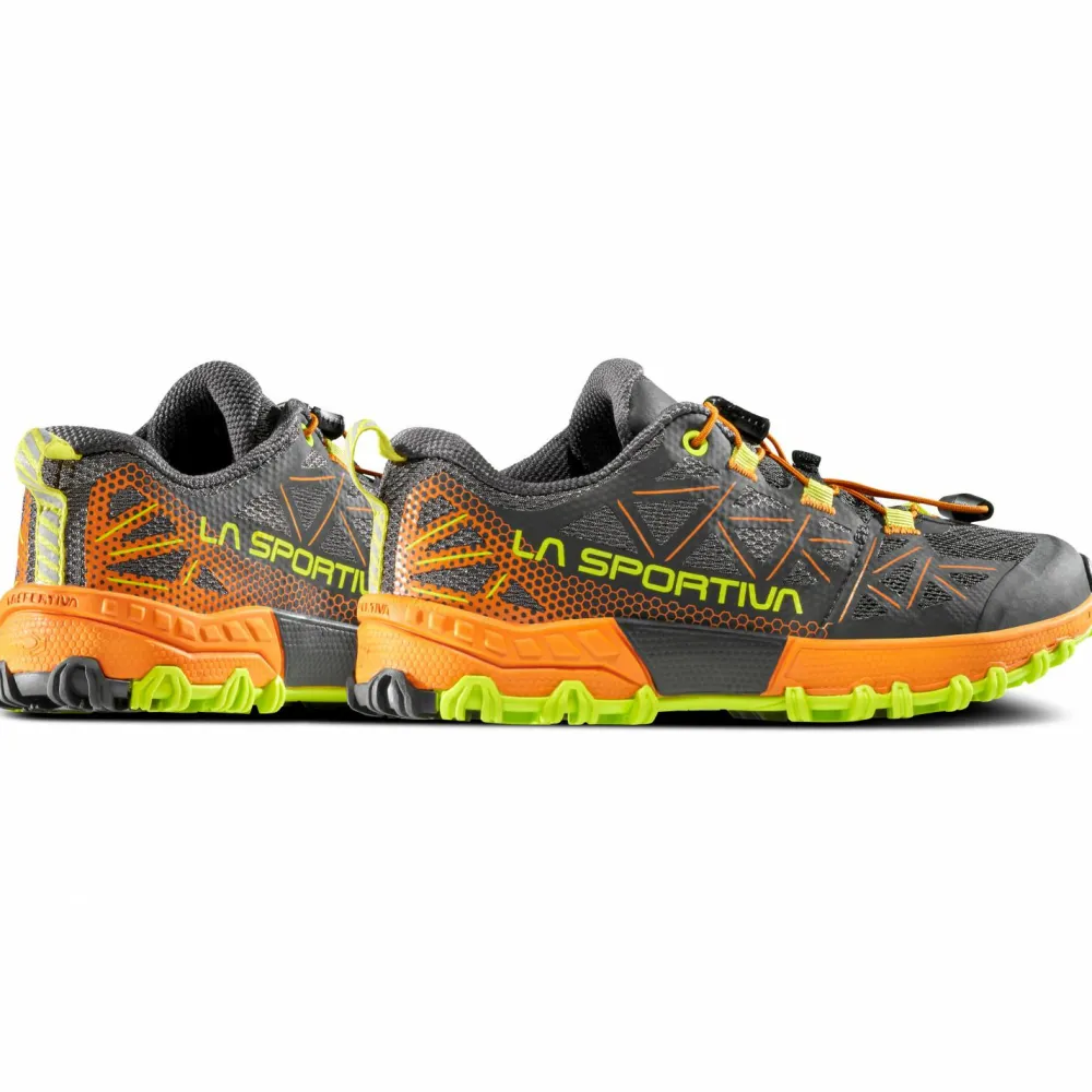 La Sportiva - Kid's Bushido II - Trailrunningschuhe Best