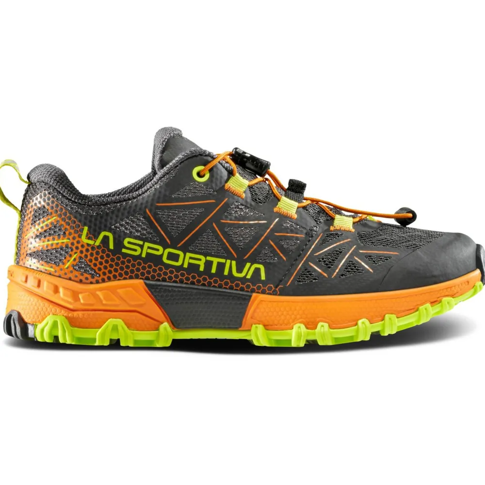 La Sportiva - Kid's Bushido II - Trailrunningschuhe Best