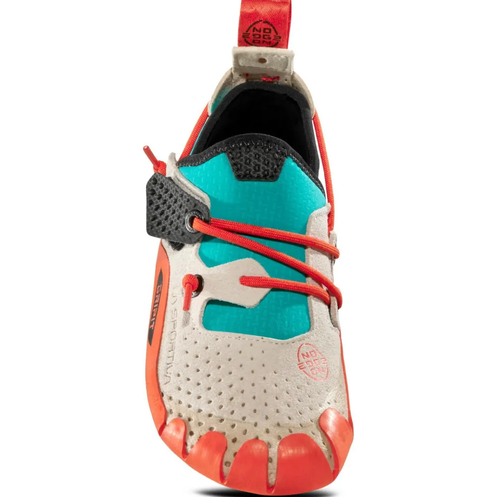 La Sportiva - Kid's Gripit - Kletterschuhe Chalk Best