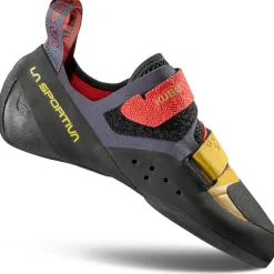 La Sportiva - Kubo - Kletterschuhe Savana / Mountain Red Outlet