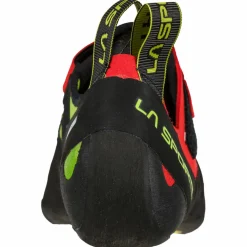 La Sportiva - Kubo - Kletterschuhe Savana / Mountain Red Outlet