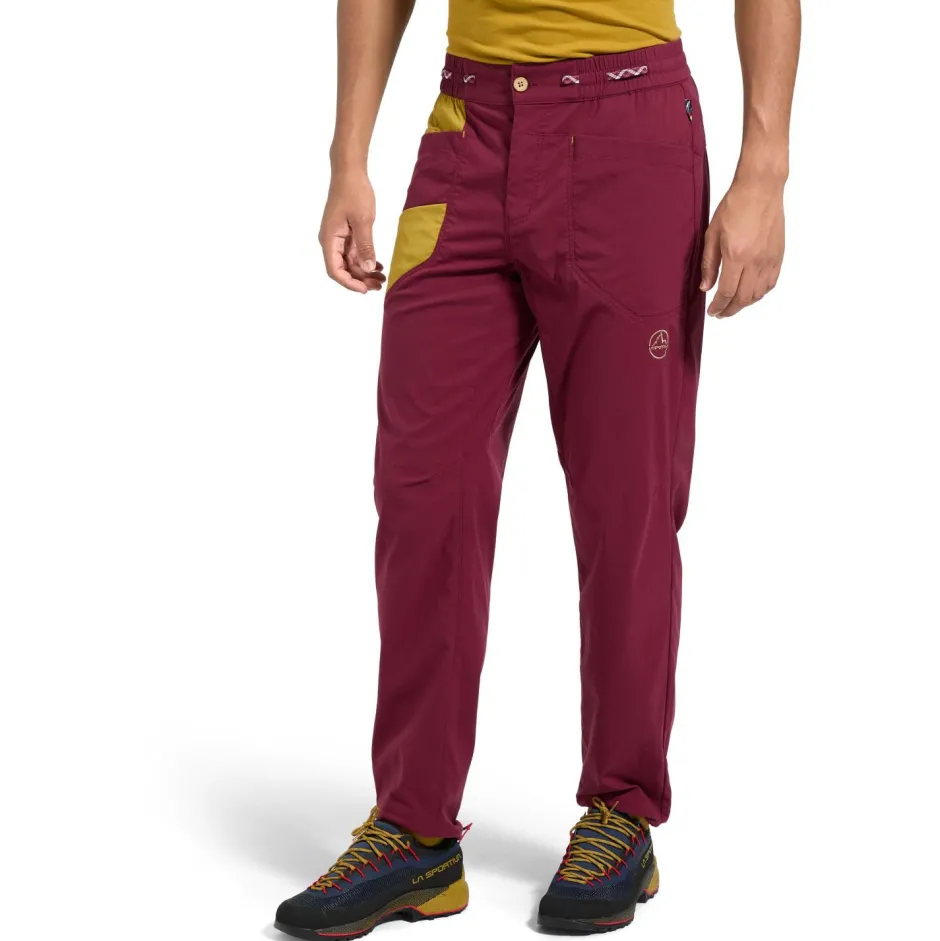 La Sportiva - abyrinth Pant - Ketterhoe