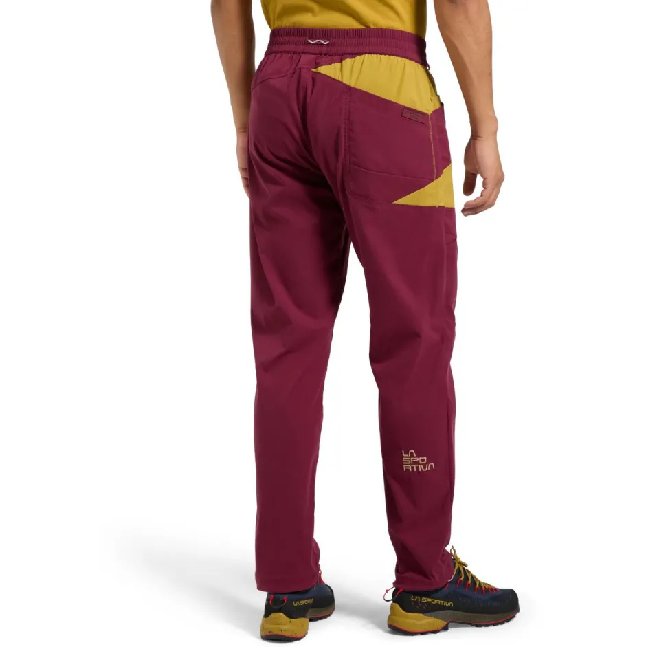 La Sportiva - abyrinth Pant - Ketterhoe
