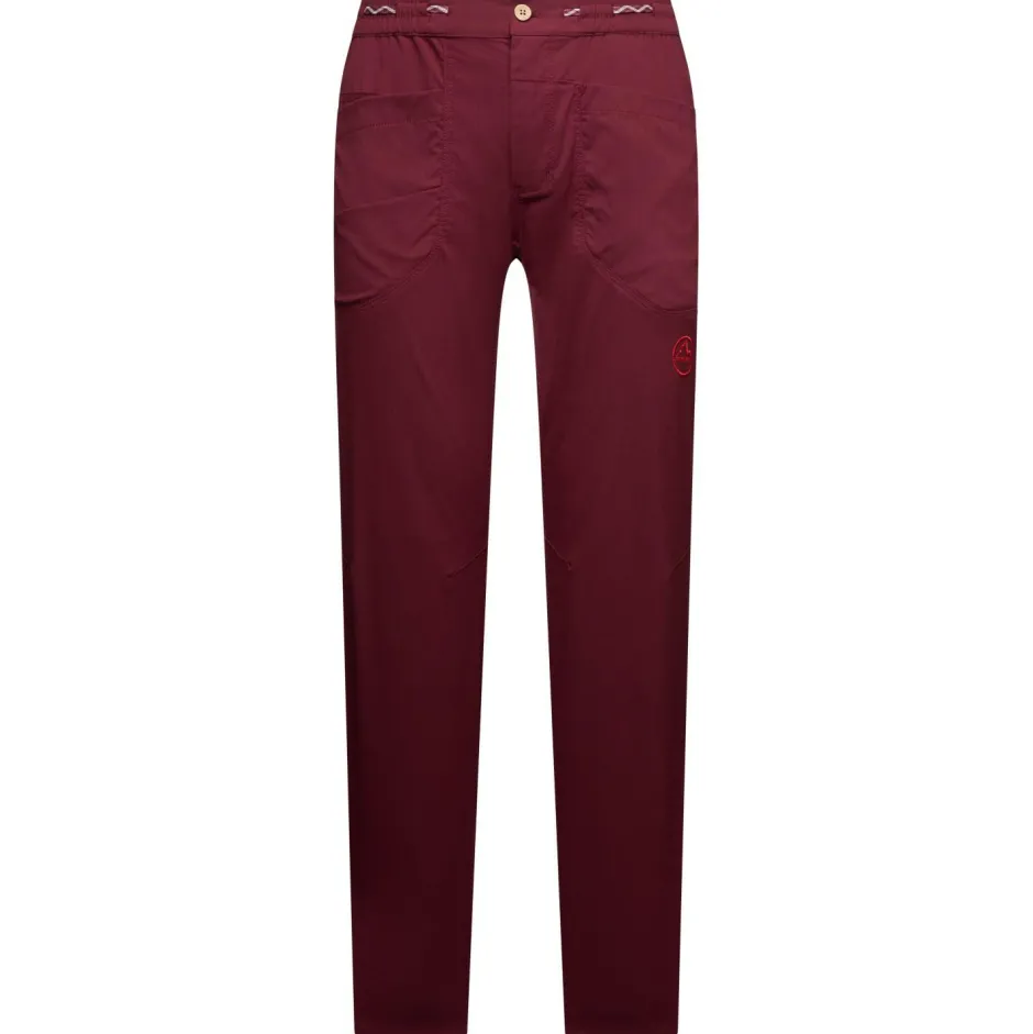 La Sportiva - abyrinth Pant - Ketterhoe