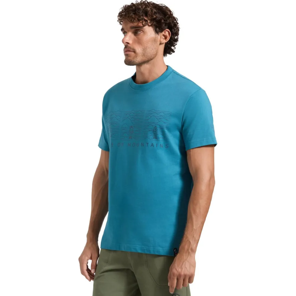 - ade Of ountain - T-hirt < La Sportiva