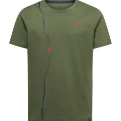 La Sportiva Kletterbekleidung|T-Shirts-- Route - T-Shirt