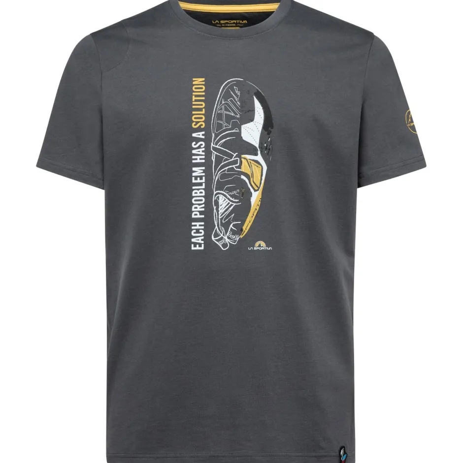 La Sportiva - oution - T-hirt