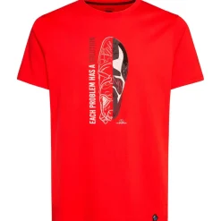 La Sportiva - oution - T-hirt