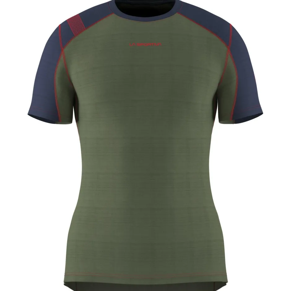 La Sportiva - unfire T-hirt - Funktionhirt