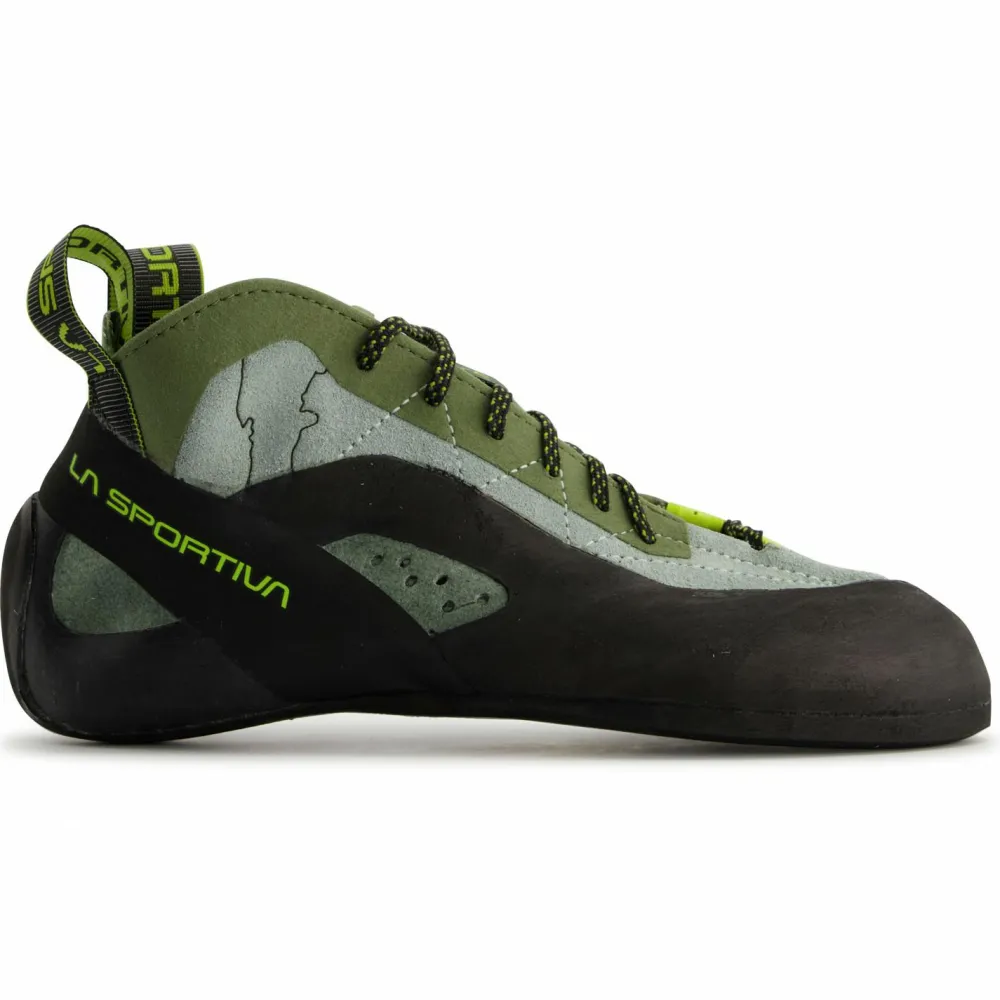 La Sportiva - TC Pro - Kletterschuhe Olive Sale