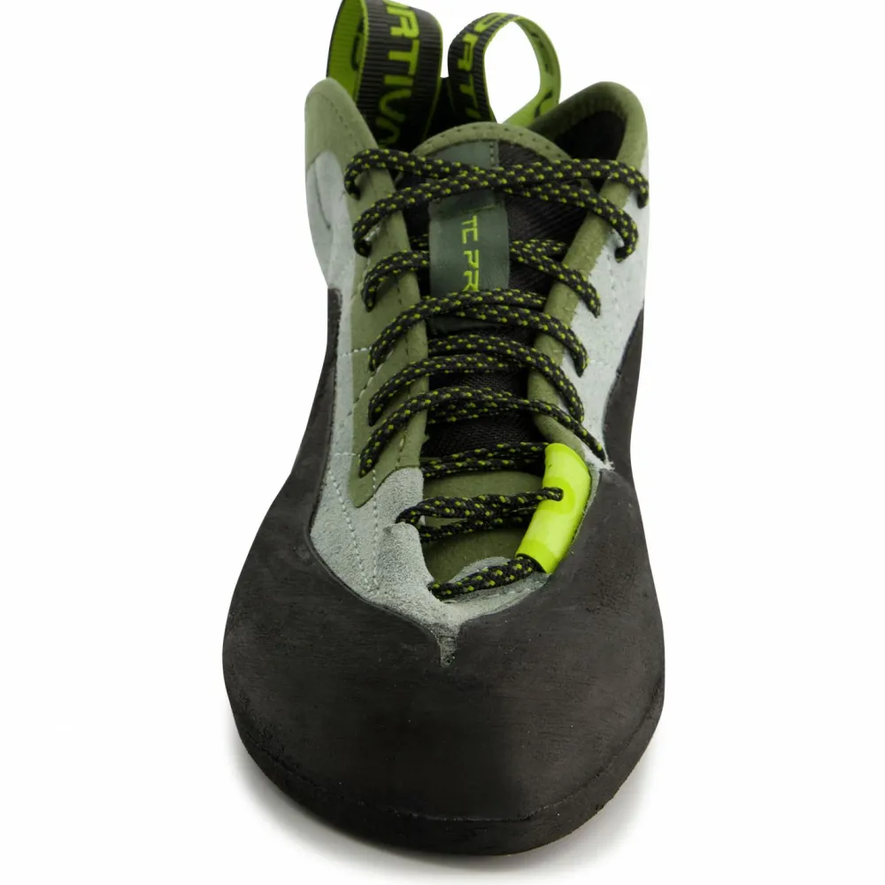 La Sportiva - TC Pro - Kletterschuhe Olive Sale