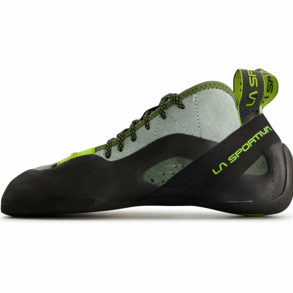 La Sportiva - TC Pro - Kletterschuhe Olive Sale
