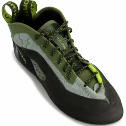 La Sportiva - TC Pro - Kletterschuhe Olive Sale