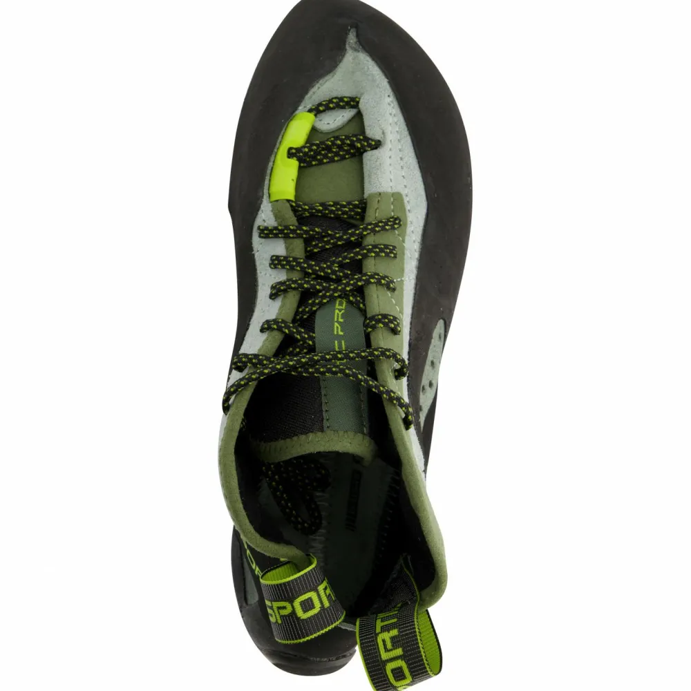 La Sportiva - TC Pro - Kletterschuhe Olive Sale