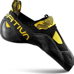 La Sportiva Kletterschuhe|Klettschuhe-- Theory - Kletterschuhe Yellow / Black