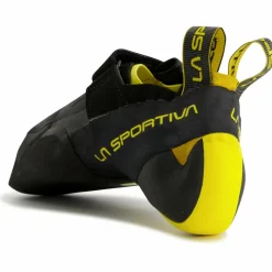La Sportiva Kletterschuhe|Klettschuhe-- Theory - Kletterschuhe Yellow / Black