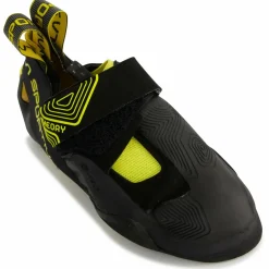 La Sportiva Kletterschuhe|Klettschuhe-- Theory - Kletterschuhe Yellow / Black