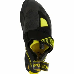 La Sportiva Kletterschuhe|Klettschuhe-- Theory - Kletterschuhe Yellow / Black