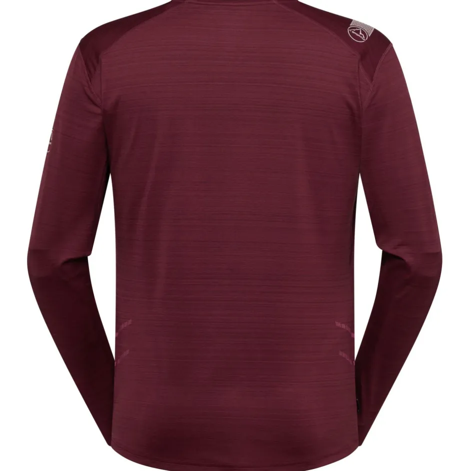 La Sportiva Trekkingbekleidung|Wanderbekleidung-- Tour Longsleeve - Funktionsshirt