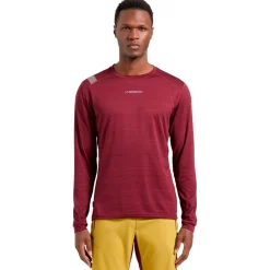 La Sportiva Trekkingbekleidung|Wanderbekleidung-- Tour Longsleeve - Funktionsshirt