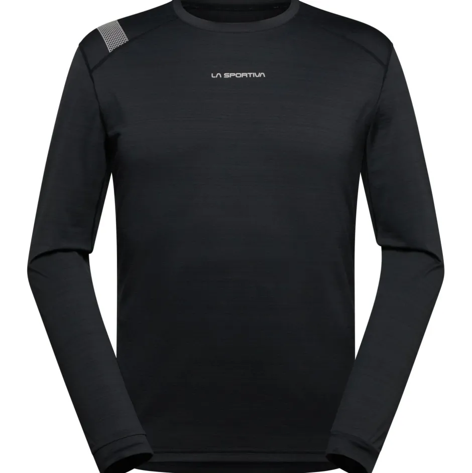 La Sportiva Trekkingbekleidung|Wanderbekleidung-- Tour Longsleeve - Funktionsshirt