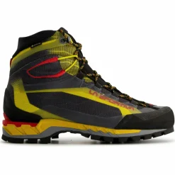 La Sportiva Hochtouren- & Gletscherschuhe|Bergschuhe-- Trango Tech GTX - Bergschuhe Black / Yellow