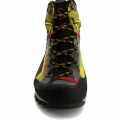 La Sportiva Hochtouren- & Gletscherschuhe|Bergschuhe-- Trango Tech GTX - Bergschuhe Black / Yellow