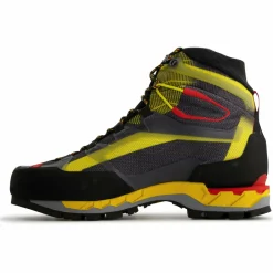 La Sportiva Hochtouren- & Gletscherschuhe|Bergschuhe-- Trango Tech GTX - Bergschuhe Black / Yellow