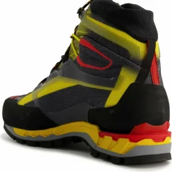 La Sportiva Hochtouren- & Gletscherschuhe|Bergschuhe-- Trango Tech GTX - Bergschuhe Black / Yellow