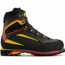 La Sportiva - Trango Tower Extreme GTX - Bergschuhe Black / Yellow Sale