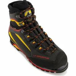 La Sportiva - Trango Tower Extreme GTX - Bergschuhe Black / Yellow Sale