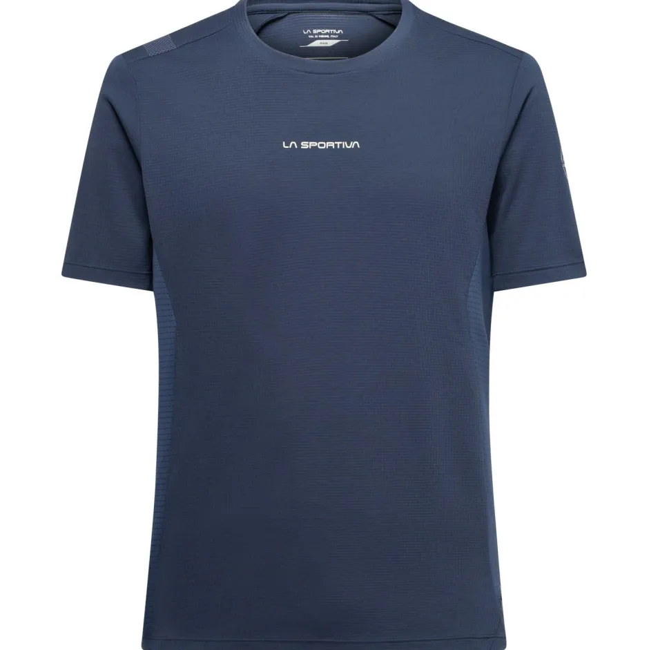 La Sportiva Laufbekleidung|Shirts, Hemden & Longsleeves-- Traverse T-Shirt - Funktionsshirt