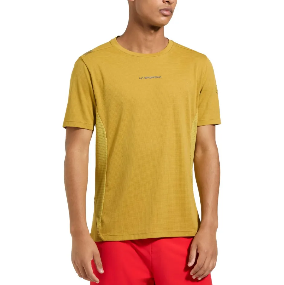La Sportiva Laufbekleidung|Shirts, Hemden & Longsleeves-- Traverse T-Shirt - Funktionsshirt