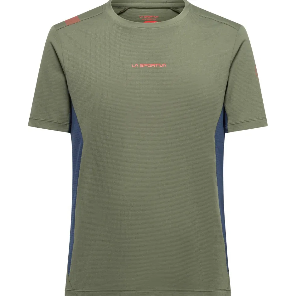 La Sportiva Laufbekleidung|Shirts, Hemden & Longsleeves-- Traverse T-Shirt - Funktionsshirt