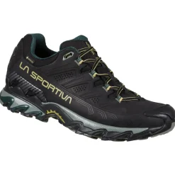 La Sportiva - Ultra Raptor II Leather Wide GTX - Multisportschuhe Black / Cedar Sale