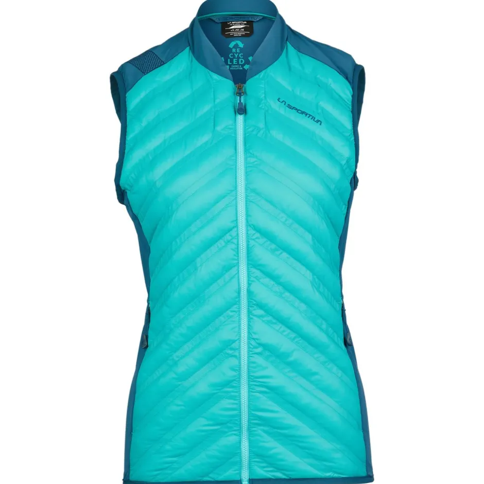 La Sportiva Laufbekleidung|Wanderbekleidung-- Women's Alya Vest - Kunstfaserweste