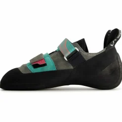 La Sportiva Kletterschuhe|Klettschuhe-- Women's Aragon - Kletterschuhe Clay / Hibiscus