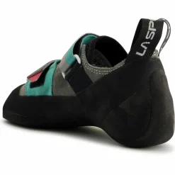 La Sportiva Kletterschuhe|Klettschuhe-- Women's Aragon - Kletterschuhe Clay / Hibiscus