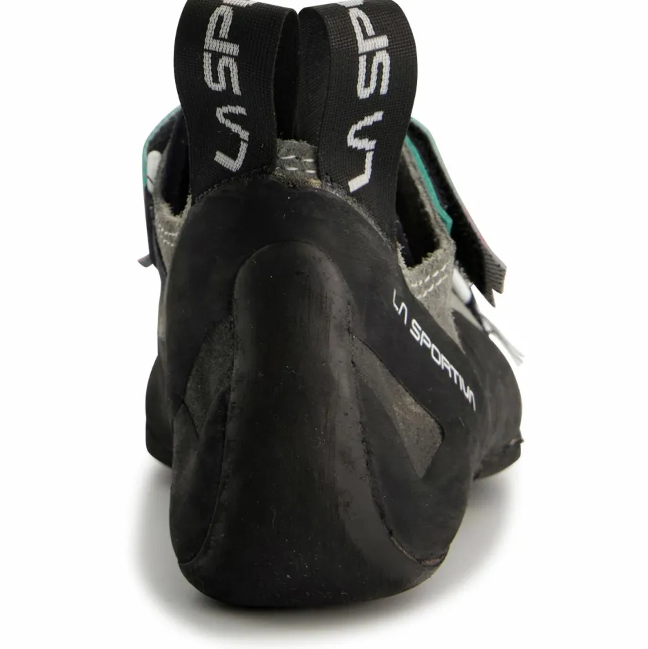 La Sportiva Kletterschuhe|Klettschuhe-- Women's Aragon - Kletterschuhe Clay / Hibiscus