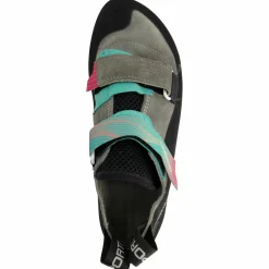 La Sportiva Kletterschuhe|Klettschuhe-- Women's Aragon - Kletterschuhe Clay / Hibiscus