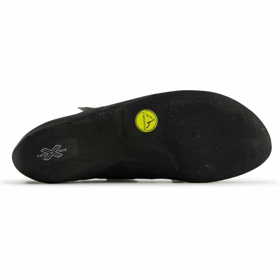 La Sportiva Kletterschuhe|Klettschuhe-- Women's Aragon - Kletterschuhe Clay / Hibiscus