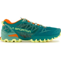 La Sportiva Trailrunningschuhe|Trail- & Laufschuhe-- Women's Bushido III Wide - Trailrunningschuhe Everglade / Zest