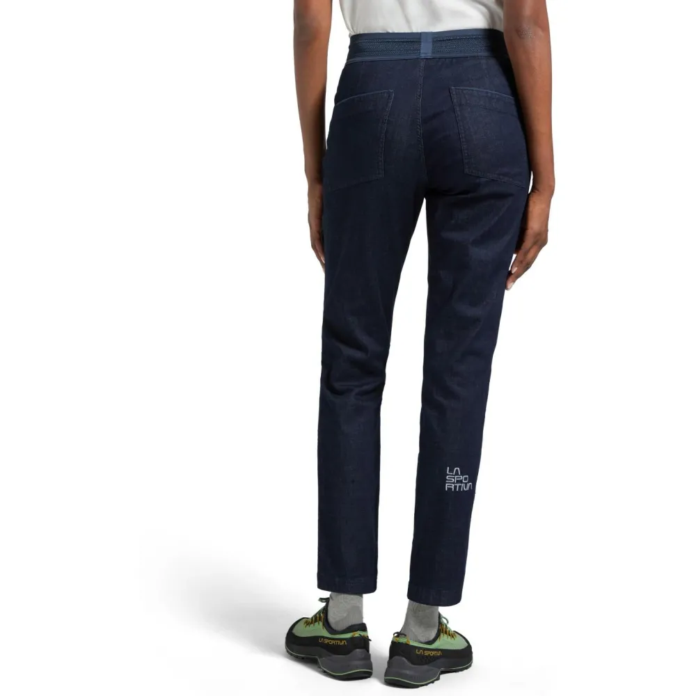 - Woen' Cave Jean - Ketterhoe < La Sportiva Hot