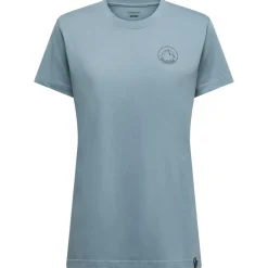 La Sportiva Kletterbekleidung|Wanderbekleidung-- Women's Circle Logo T-Shirt - T-Shirt
