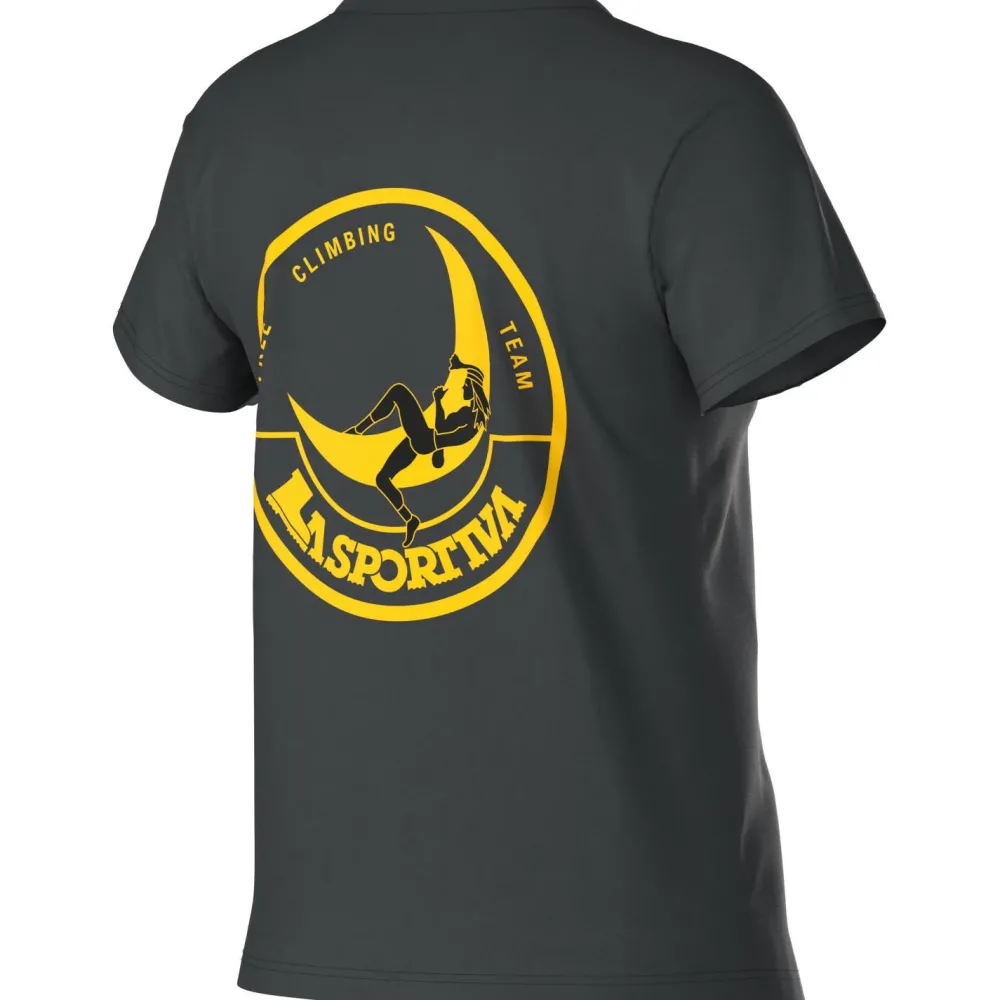 La Sportiva - Women's Climbing On The Moon - T-Shirt New
