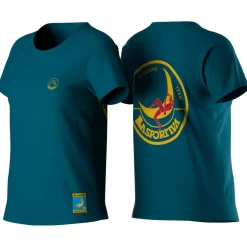 La Sportiva - Women's Climbing On The Moon - T-Shirt New